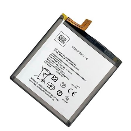Internt batteri til Galaxy S10 Lite - AVIZAR - EB-BA907ABY - Kapacitet 4500mAh - Lithium Ion - 3,7 V