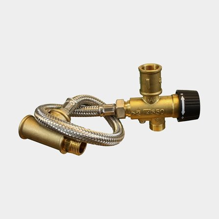 Blandningsventil till varmvattenberedare Quick / Sigmar