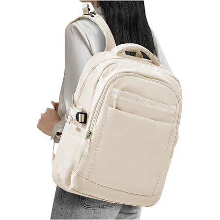 Laptop Ryggsekk Vanntett Skolesekk For Uformell Reise Ryggsekk Business Ryggsekk For Laptopveske Ryggsekk