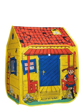 Pippi Lektält Pop-Up Patterned Micki Leksaker