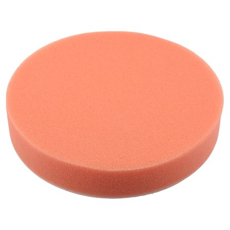 20 stk. 125 mm poleringspuder 5 tommer flad svamp bilvoksning auto ma