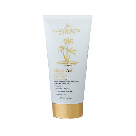 Eco by Sonya Glory Veil Solkräm SPF 50+ 180 ml