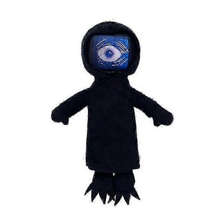 Poppy Playtime Kapitel 4 Harley Sawyer Plyslegetøj Nightmare Critters Plysdyr Børnegaver zZ (FMY)