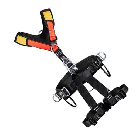 Väderbeständig Rappelleringsutrustning för Klättrare och Räddningsarbetare Hela Säsongen