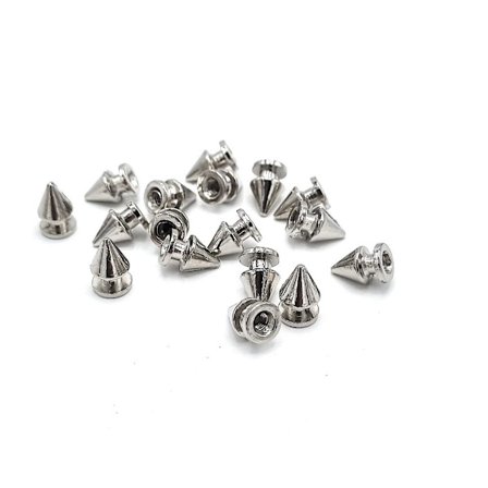 Løse nagler pigg 40 stk