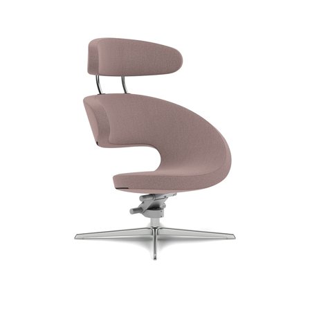 Varier Furniture Peel - Chrome base