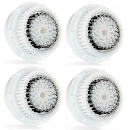 4 Vaihtopää Sensitive Yhteensopiva Clarisonic Mia 1 2 3