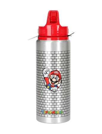 Joker | Aluminium Sport Bottle Super Mario 730 Ml | 730 ml