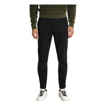 RRD Pant.winter Chino MAN Sort, Herre