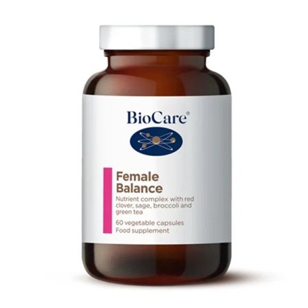 Female Balance 60 Vegkapsler