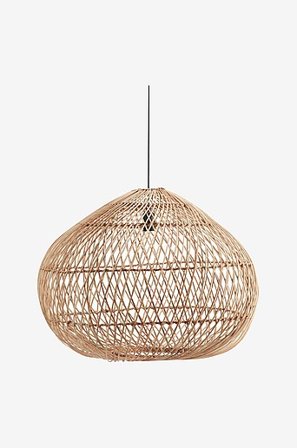 Jotex - Kattovalaisin Karen 70 cm, ulkokäyttöön Luonnonvärinen - Osta Kattovalaisimet Jotex