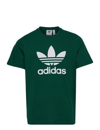 Adicolor Classics Trefoil Tee Green Adidas Originals