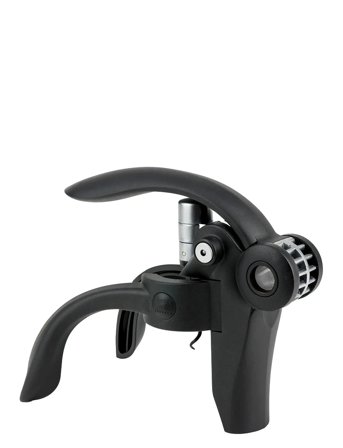 Peugeot Baltaz Mørk Proptrækker Med Folieskærer - Black - 14 CM