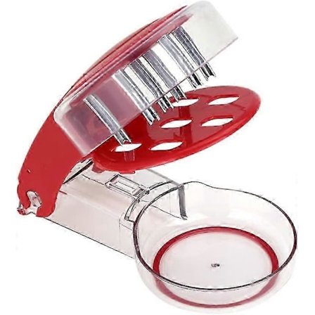 Urkärnare för körsbär, oliver, plommon, mirabeller och jordnötter, verktyg för att ta bort fruktkärnor (LGL)