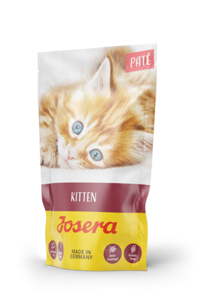 Josera Kitten 16x85g - Våtfôr