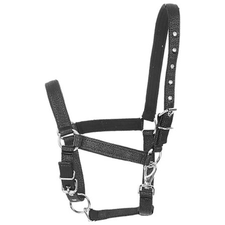 Sikkerhets grime for hest, nylon grime for hest, bærbar hestehodekrage, rideutstyr