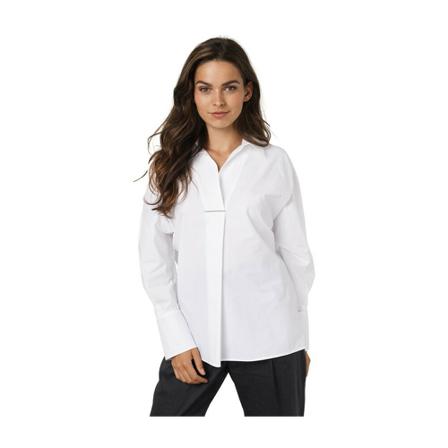 Peserico Shirt , Wit , Dames , Maat: L