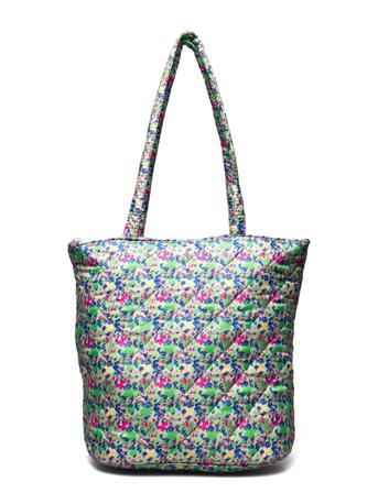 Pcjiona Tote Bag D2D Bags Totes Multi/mønstret Pieces*Betinget Tilbud