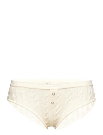 Truman Trusser, Tanga Briefs Creme Love Stories