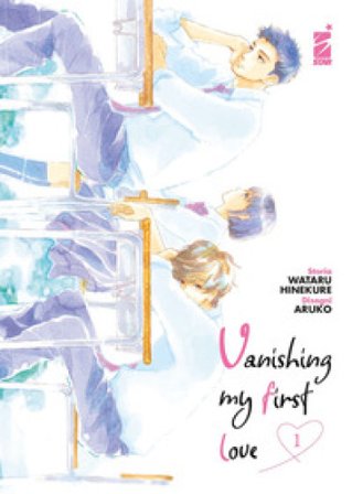 Vanishing my first love. Vol. 1 Wataru Hinekure