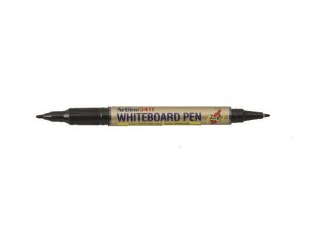 Artline Whiteboardpenna 541T-A svart - Lyreco - Kontorsmaterial > Pennor > Whiteboardpennor - Rund spets