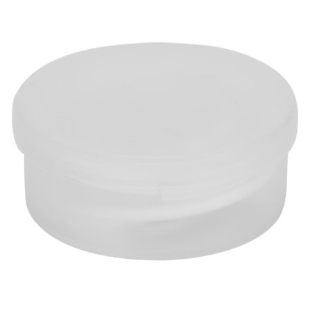 BTE Høreapparater Clips Reb Silikone Elastisk Anti-tab Sikkerhedsrem til Børn (Hvid)