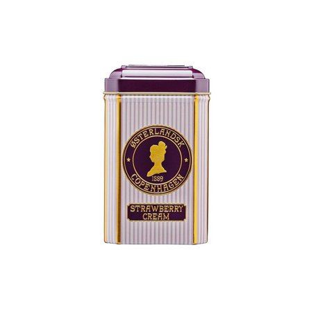 3 for 2 - Østerlandsk Pyramide tebreve 12 stk Strawberry Cream, Helse & Madvarer, Te, Urtete