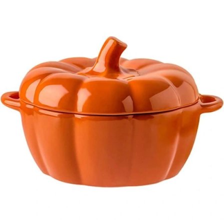 1,6 liters keramisk gryte, egnet for langsom matlaging og braisering, et kjøkkenredskap