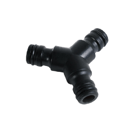 by Benson Y-koppling Dekoration Svart ONESIZE