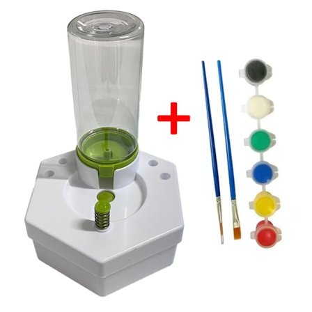 Brush Rinser Paint Brush Cleaner E E