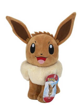 Proxy | Pokemon Plush 20 Cm Eevee Cdu | ONE SIZE