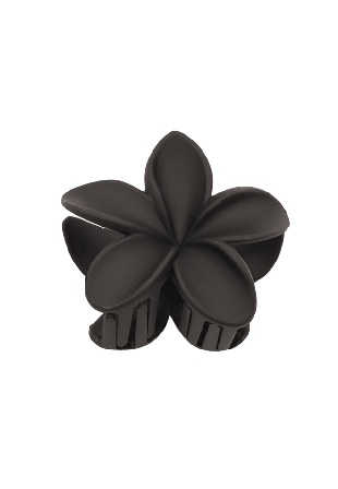 Complement Blomformad Klämma Accessoarer & tillbehör Dam Svart 7-10 liter