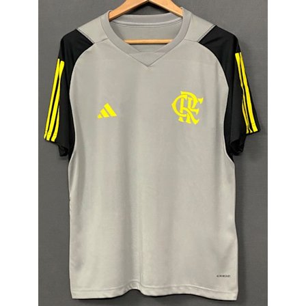 24-25 CR Flamengo Treningsfotballuniform T-skjorte S-2XL