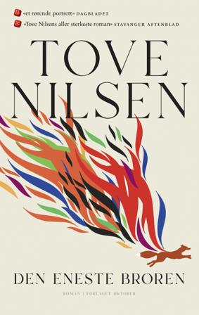 Den eneste broren - Bok av Tove Nilsen - Pocket