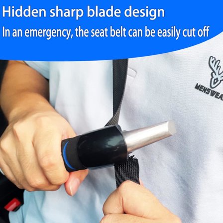 Bil Dörrhandtag för Äldre Bilhandtagshjälp Stödhandtag Multifunktionellt Handtag Bildörr