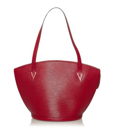 Louis Vuitton Vintage, Pre-owned Shoulder Bag Rood, Dames, Maat:ONE Size