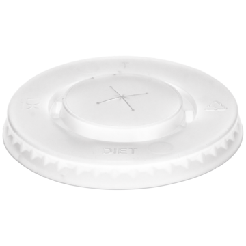 Gjennomsiktig lokk til krus 80