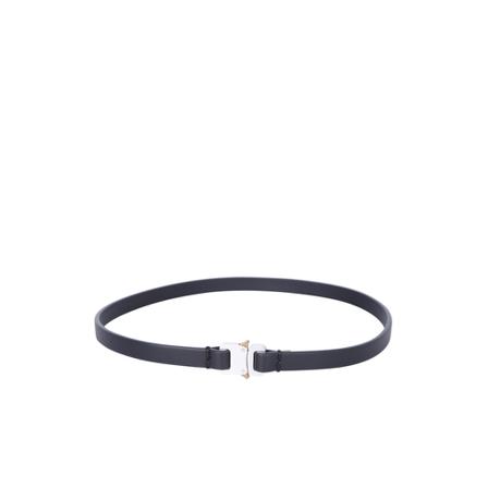 1017 Alyx 9SM branded Bælte Sort, Dame Bælter