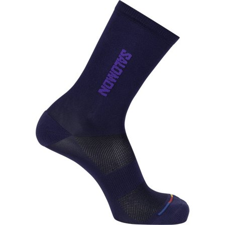 Salomon - Sokker unisex 365 Crew - Astral Aura / Liberty