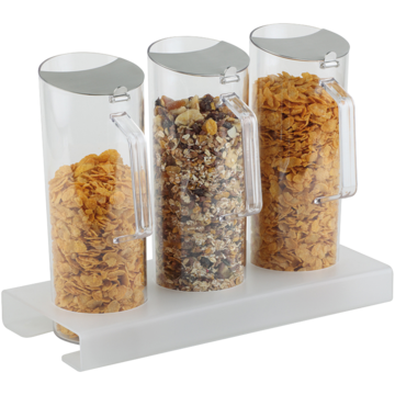 Flingestasjon Bas APS 3x1,5L