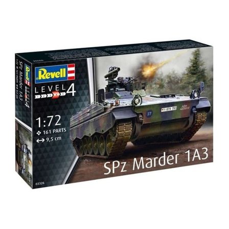 Revell SPz Marder 1A3 1:72