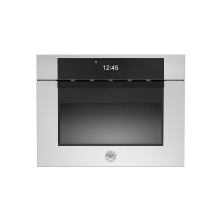 Bertazzoni FMOD4077MTX3 Modern kombiovn med mikrobølgefunktion, rustfrit stål - Rustfri stål | KitchenOne