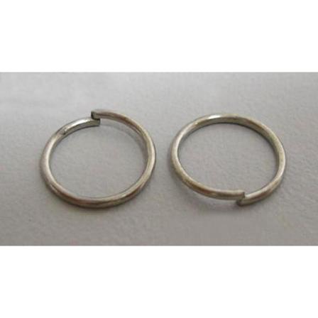 20 gr. (drygt 460 st.) motringar Ø 6 mm. (4 färg val) Platinum steel