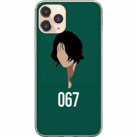 Apple Iphone 11 Pro Mjukt Skal - Squid Game