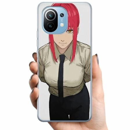 Xiaomi Mi 11 Tpu Mobilskal Makima Chainsaw Man