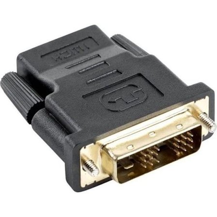Ljud-video-adapter C-tech - CB-AD-HDMI-DVI - HDMI till DVI-adapter, F/M