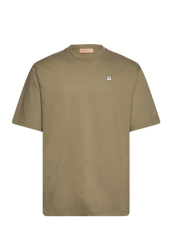 Rue de Tokyo | Thomas Embroidery Patch Cotton Jersey | S