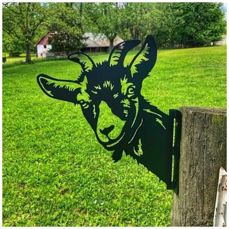 Får Have Dekoration Hegn Udendørs Dekorationer Hjem Dyr Får Have Dekoration Skulptur