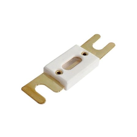 Släpvagnsfordon Keramisk Säkringsadapter Universell Kretssäkring Plast Säkringshållare Husbil Husvagn Bultmonterad Säkring