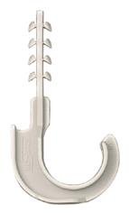 Castor ESS 22 Kabelbeslag grå, pakke med 200 20-25 mm, Installationsmateriale